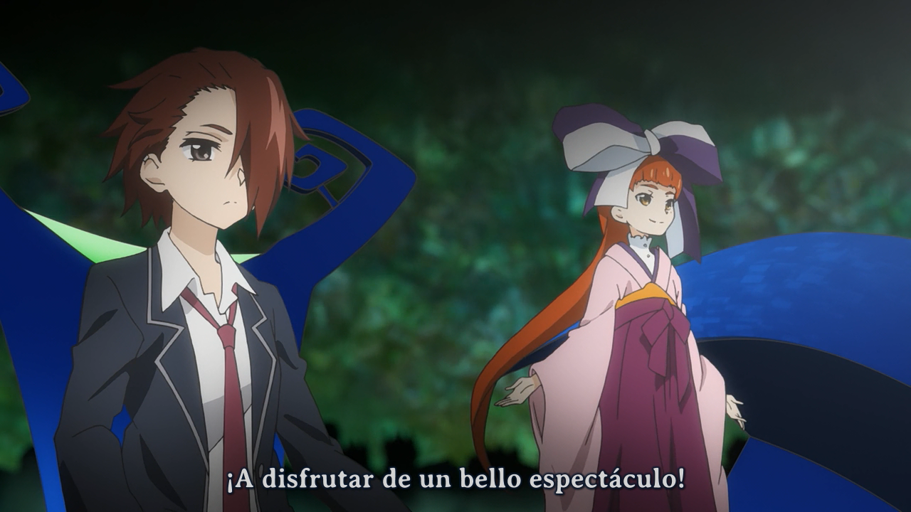 Selector Spread WIXOSS (Dokusai, Yoru no Kousen)